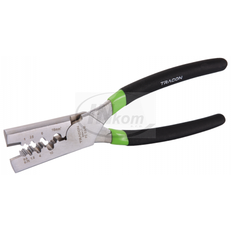 Kliešte lisovacie 9004-LT na dutinky 0,75-16mm